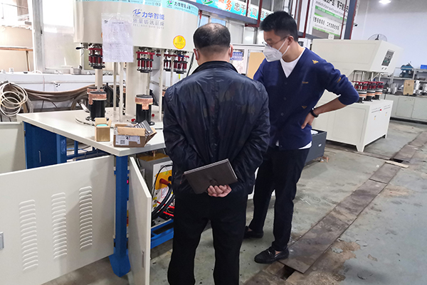 高頻焊接—幫助客戶解決難點和痛點
