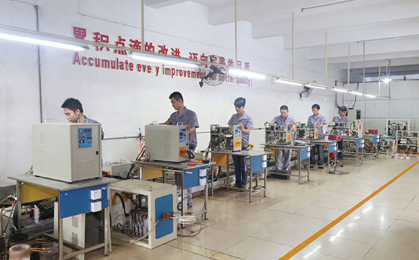 箱式熔金機(jī)過流會(huì)發(fā)生什么？