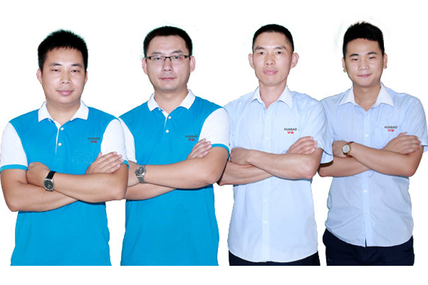 專業(yè)的淬火工藝研發(fā)團(tuán)隊(duì)